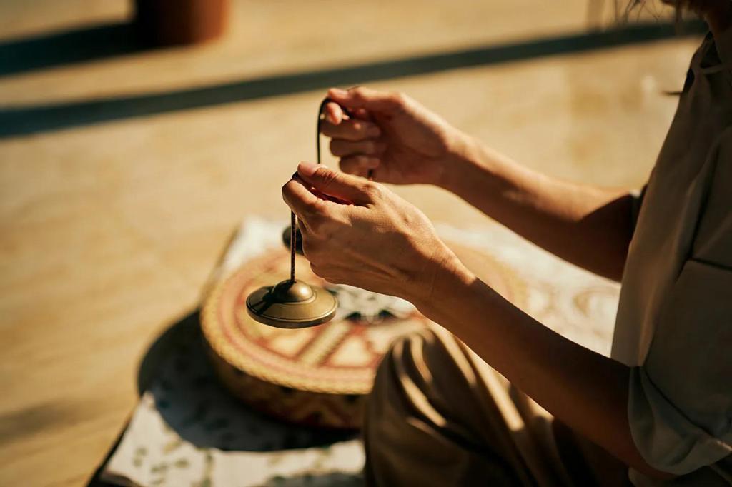 寧靜之聲療癒深入冥想