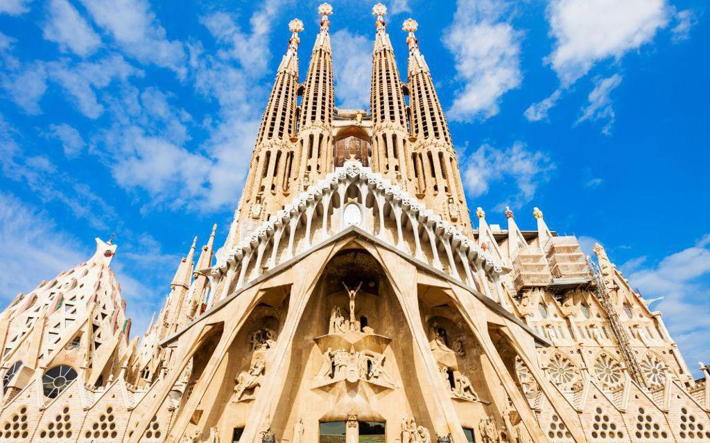 聖家堂 《Sagrada Família》