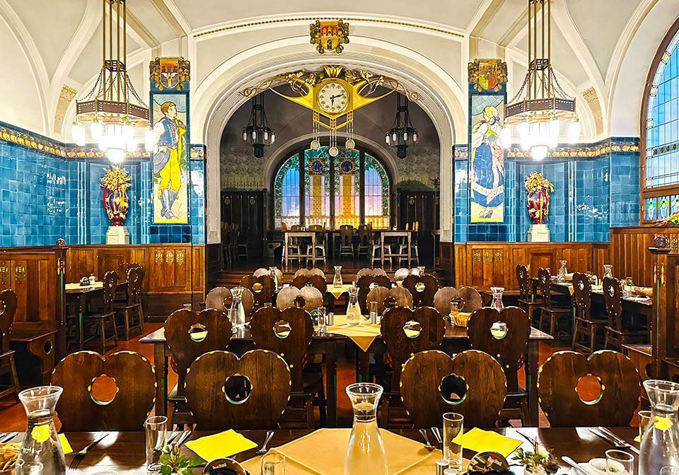 市民會館肋排餐