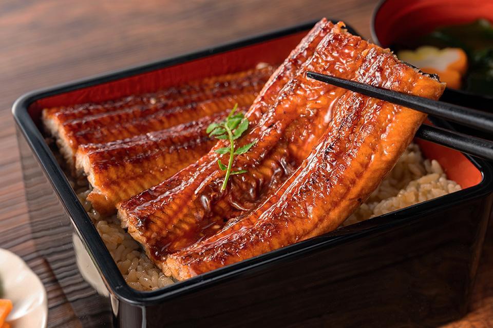 匠心傳承．蒲燒鰻魚三吃料理