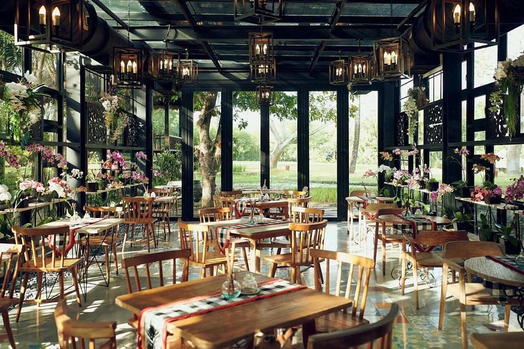 森林系聚會,美拍無限