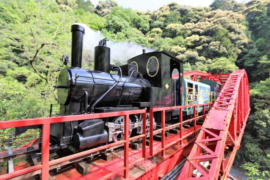 工業時代｜礦山小火車
