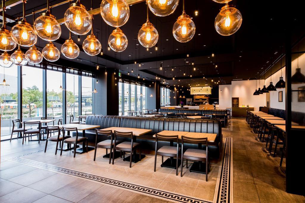 食育體驗｜俯瞰港景的景觀餐廳