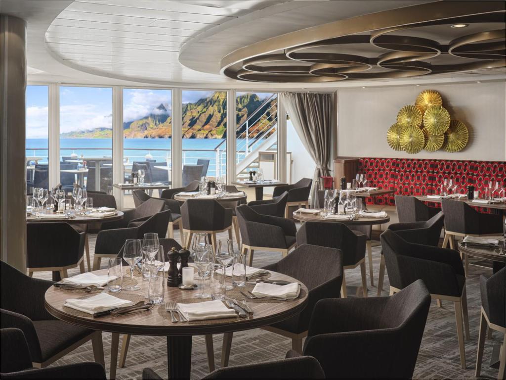 現代巴西餐廳(11F)