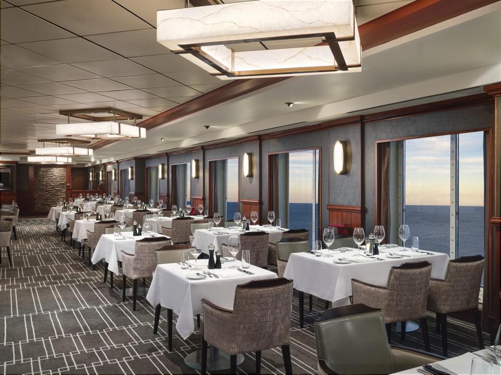 卡格尼牛排館(6F)