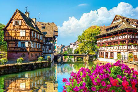 瀰漫聖誕魔力《史特拉斯堡》