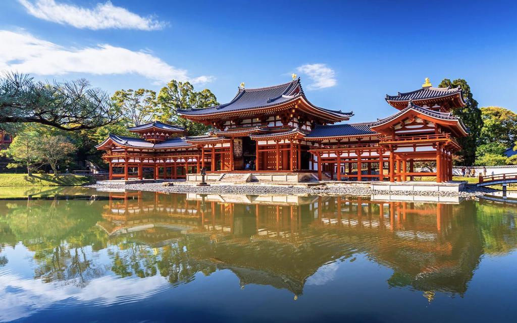 世界遺產．平等院