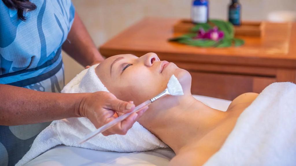 療癒系的感官｜水療與泳池