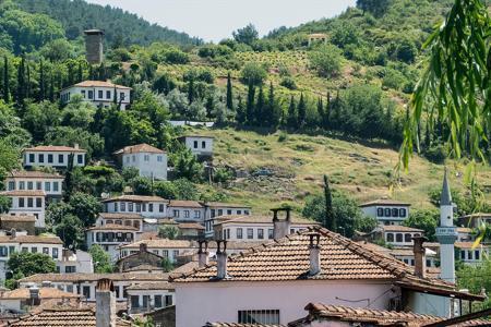 【山居歲月】鄂圖曼的詩意小鎮