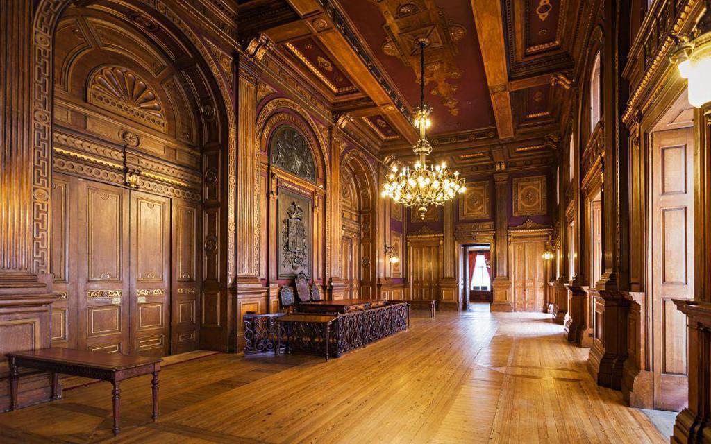 波爾圖證券交易所 《Palácio da Bolsa》