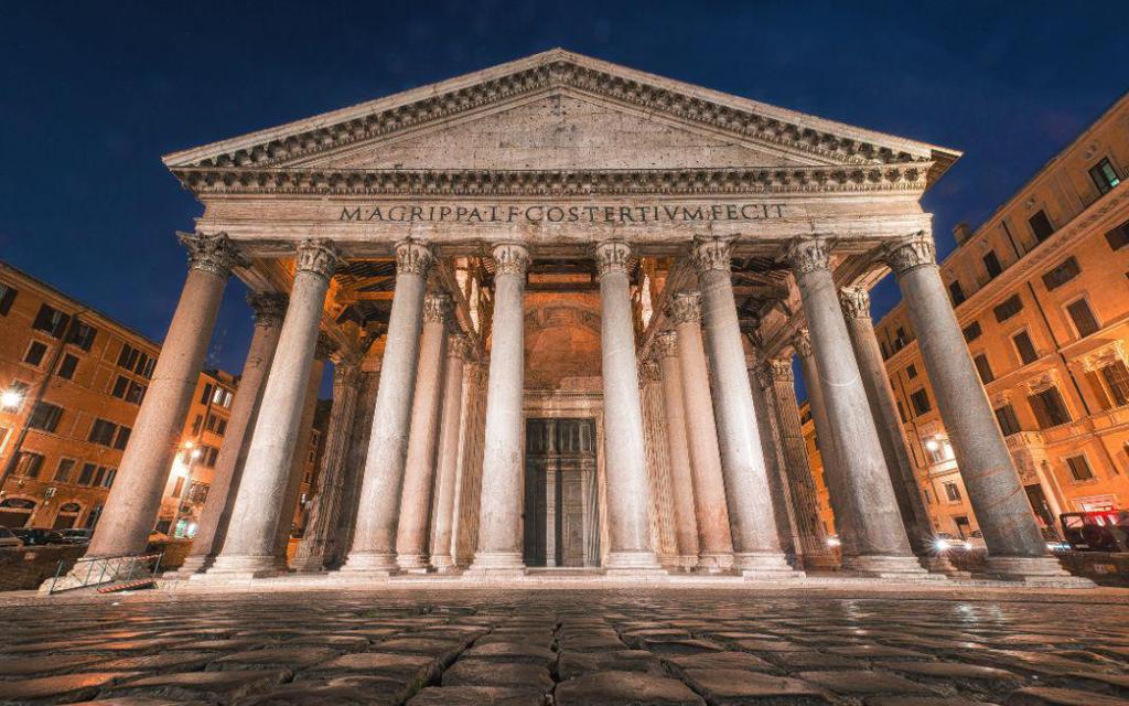 萬神殿 《Pantheon》