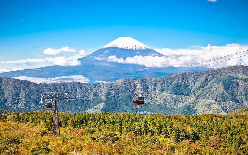 箱根空中纜車