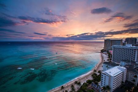 威基基海灘凱悅度假村及水療中心