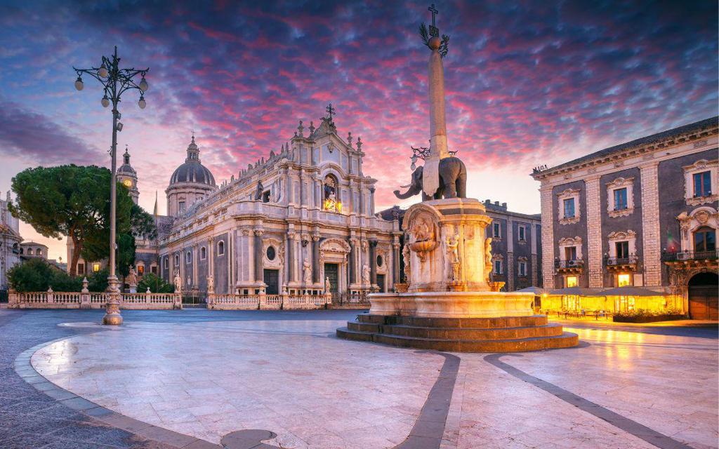 大象噴泉《Fontana dell'Elefante》