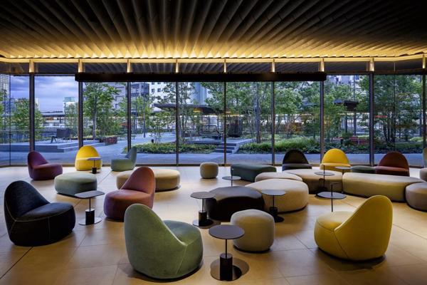 城市探索的夢幻實驗室｜大阪 星野集團 OMO7