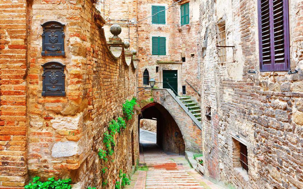 佩魯賈《Perugia》