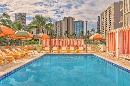 檀香山國賓飯店