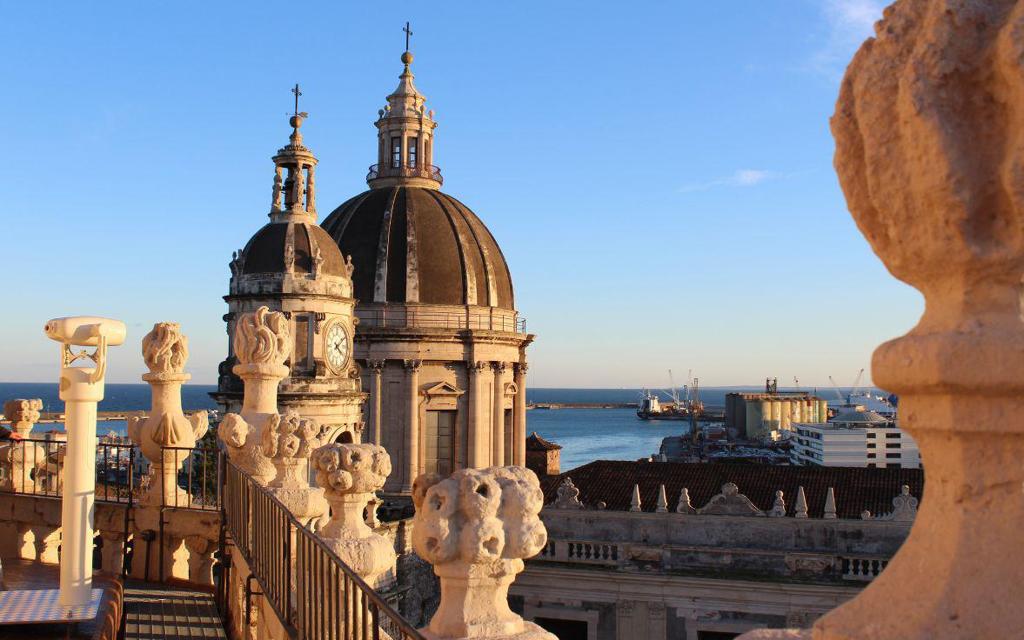 卡塔尼亞主教堂《Cattedrale di Sant'Agata》