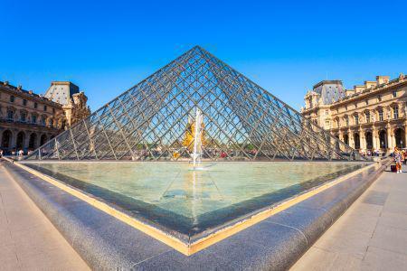 羅浮宮 Musee du Louvre