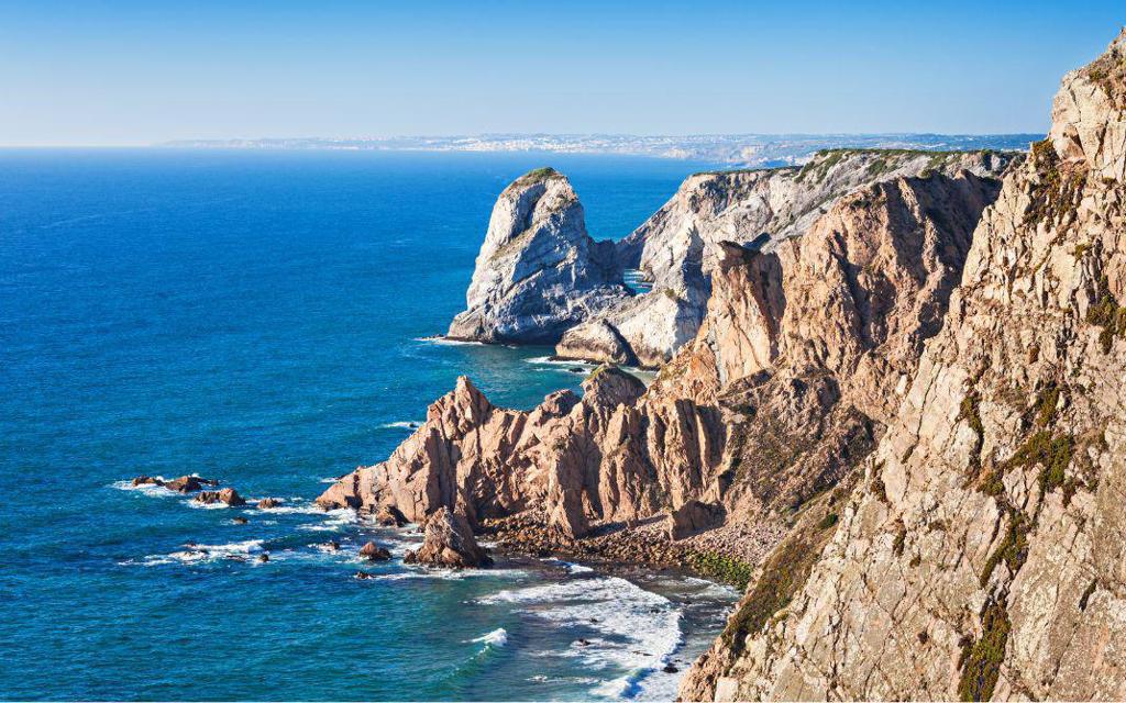 洛卡岬 《Cabo da Roca》