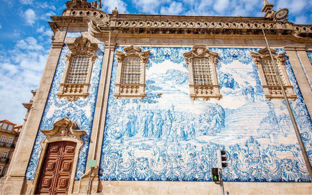 聖本篤火車站 《Estação de São Bento》