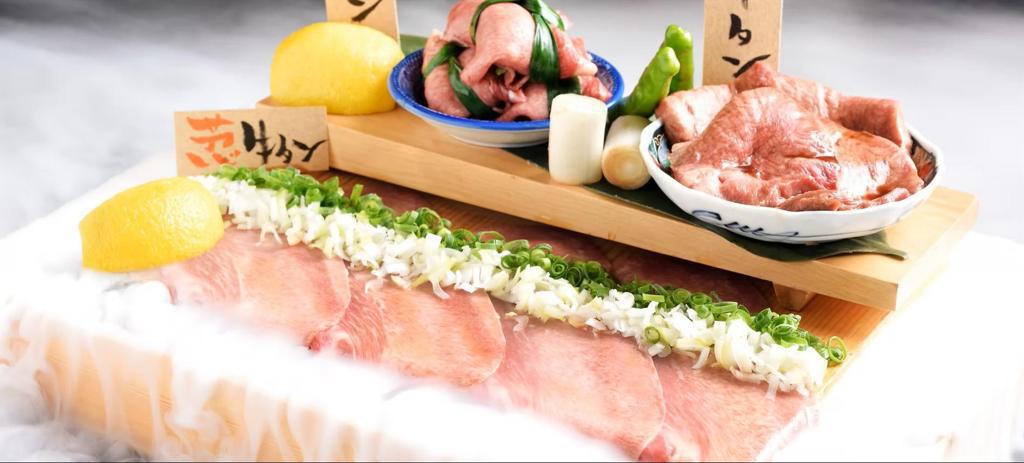 和牛燒肉放題.肉香大滿足