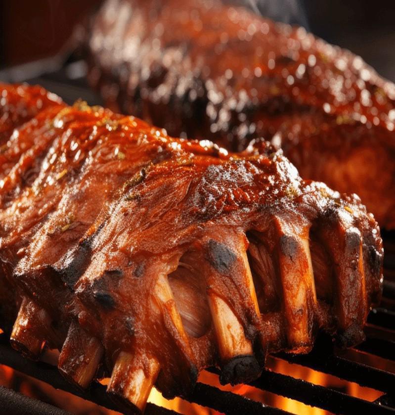 豪爽美饌│維也納豬肋排