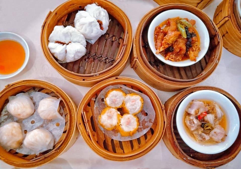 泰晤士報美食評鑑讚賞｜港式飲茶