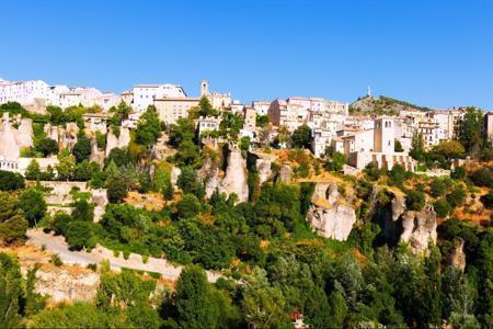 昆卡(魔法山城)