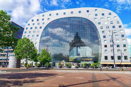 前衛摩登之城《鹿特丹》