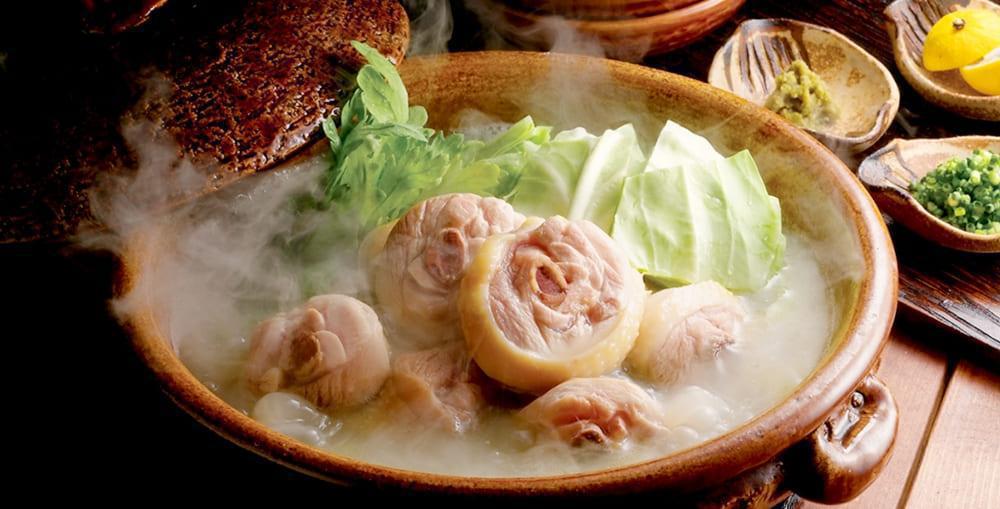 【水炊傳奇】博多華味鳥，乳白雞湯藝術