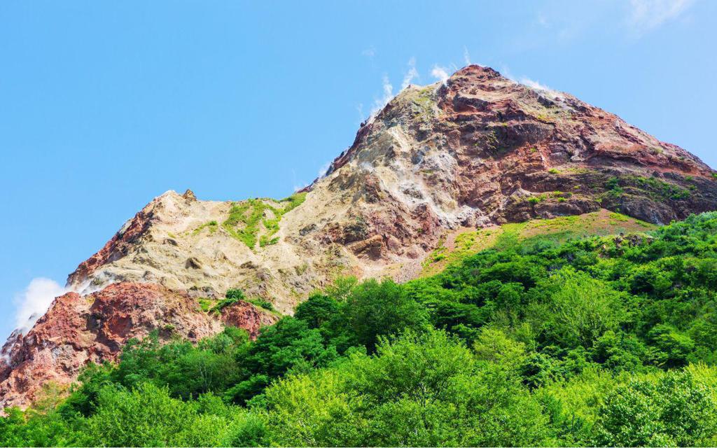 昭和新山