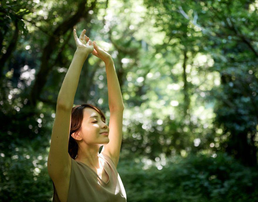 尋求喘息的輕熟齡族群