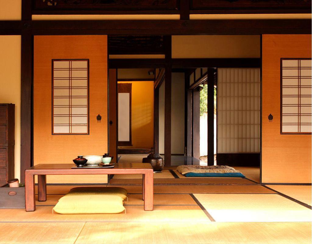 溫泉與塌塌米禮儀