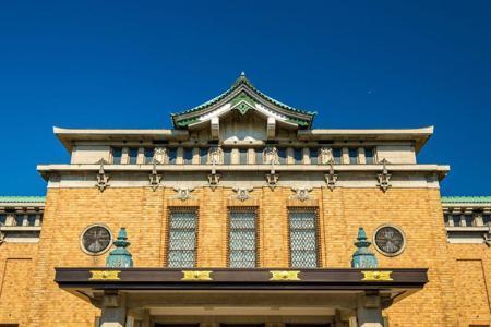日本最古老的公立美術館