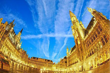 黃金大廣場Grand Place