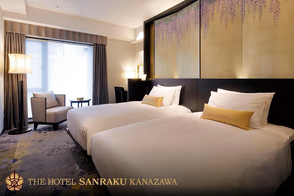 古都輝映．金澤山樂 The Hotel Sanraku Kanazawa