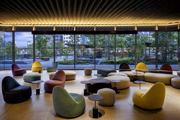 城市探索的夢幻實驗室｜大阪 星野集團 OMO7