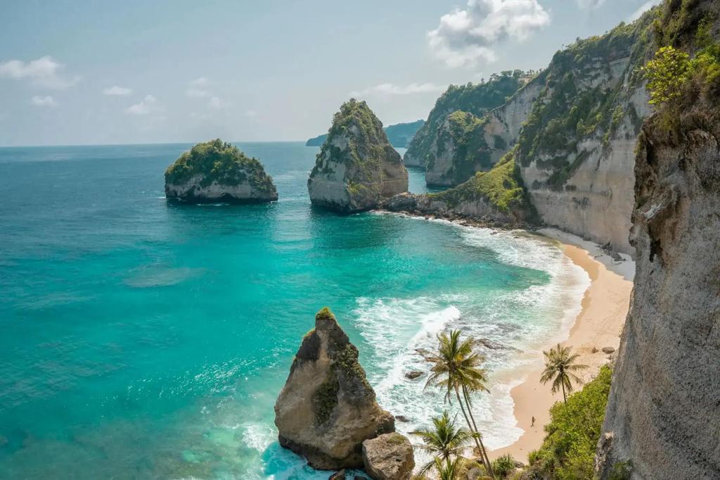 遺世探險感|感受原始而野性的海島魅力
