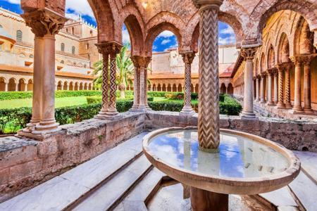 蒙雷阿萊主教堂