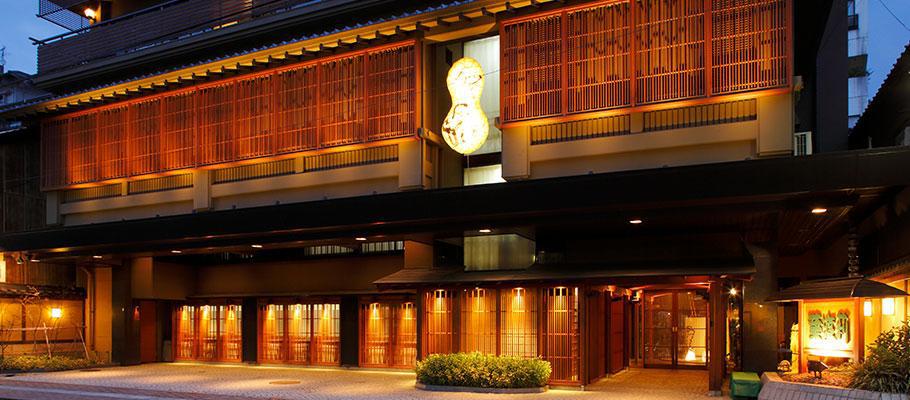 山代溫泉．葉渡莉