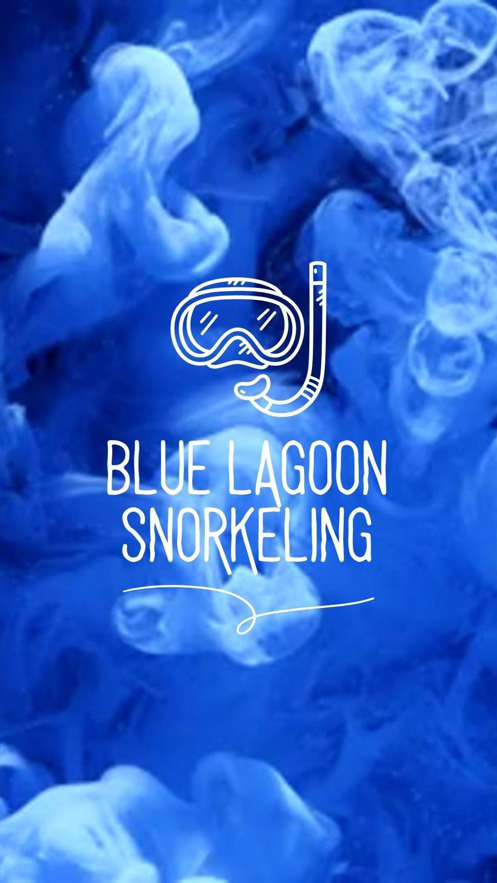 Blue Lagoon Snorkeling🔗點我看短片