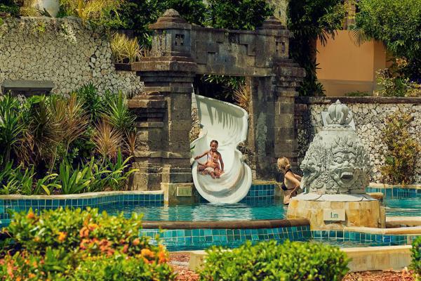 大人放鬆，小孩盡興的度假首選