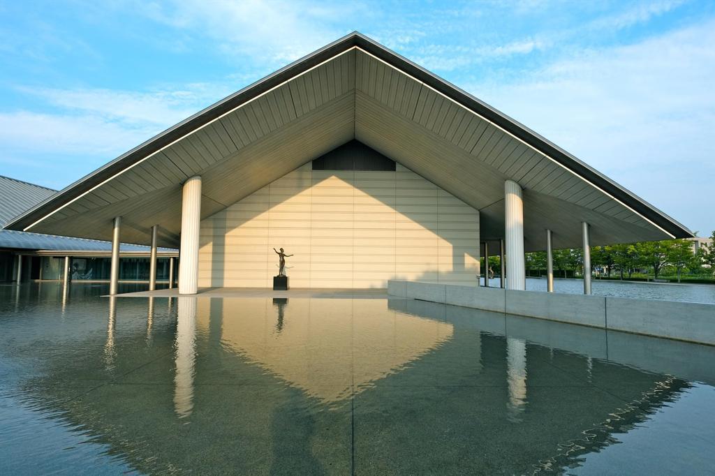 佐川美術館