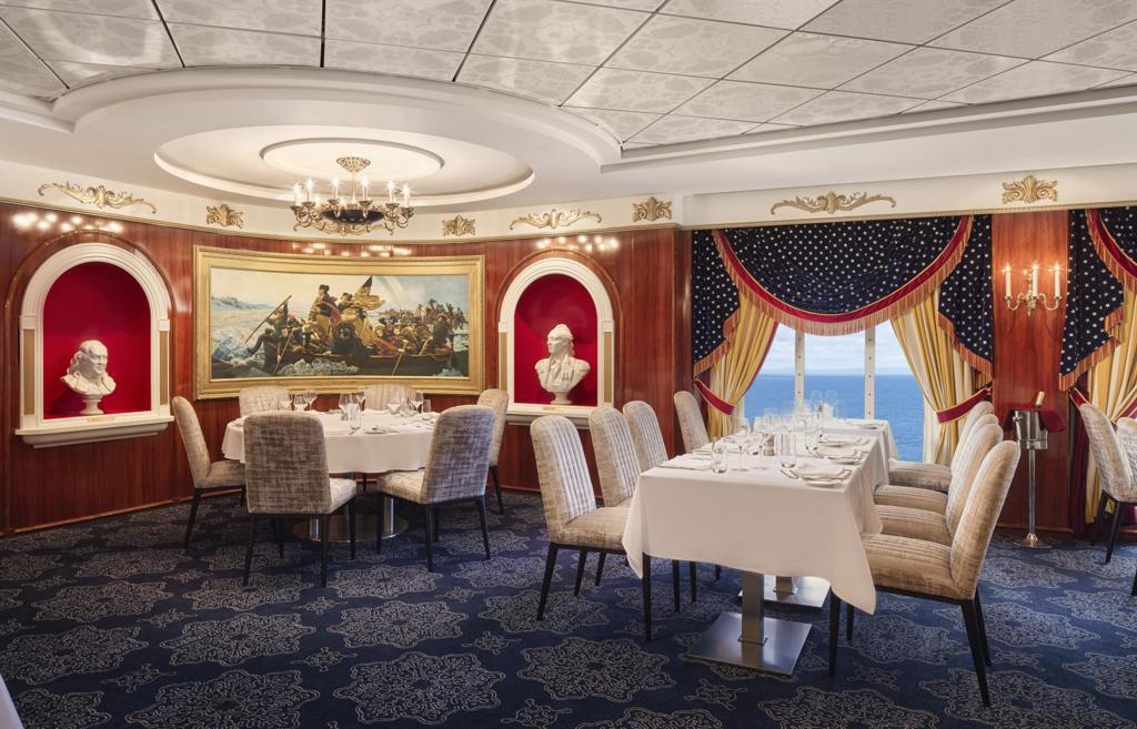 Liberty 自由之望主餐廳(6F)