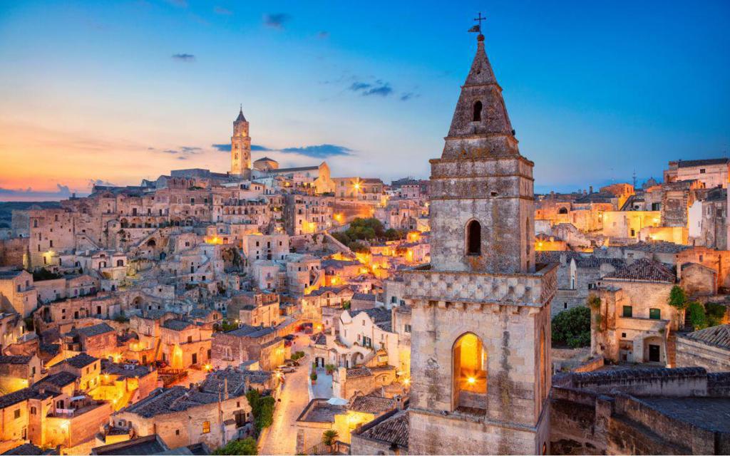 馬泰拉《Matera》