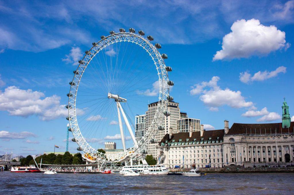 倫敦眼