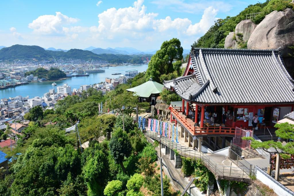 尾道坂道．山海巡禮