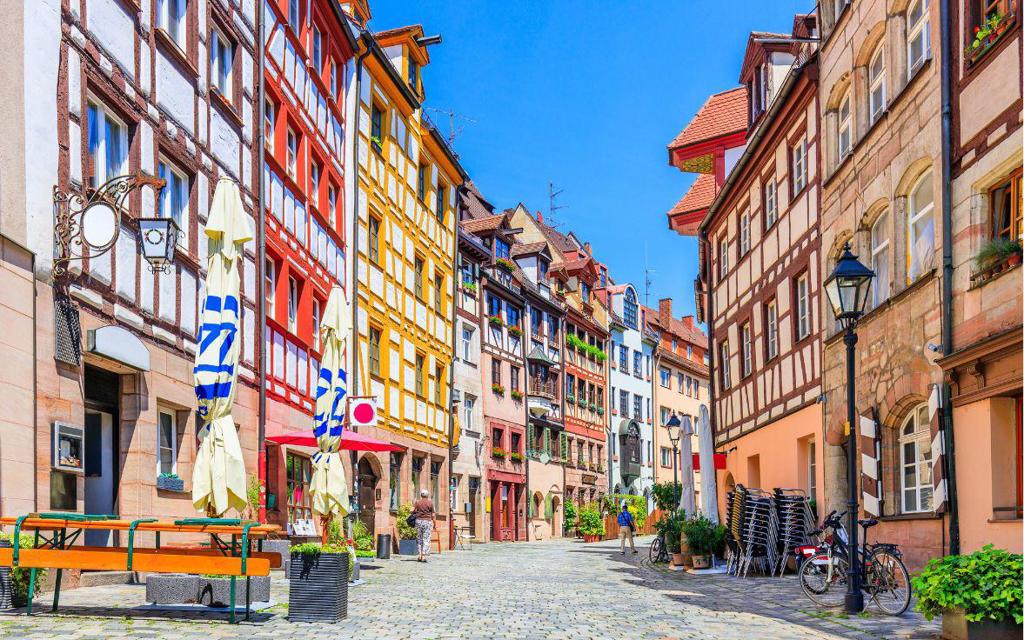 紐倫堡─Nuremberg