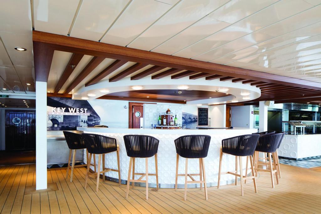 Key West 酒吧燒烤(12F)